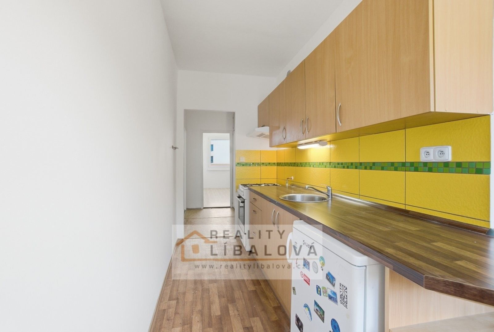 2+1, Peškova, Ústí nad Labem, 56 m² - 2