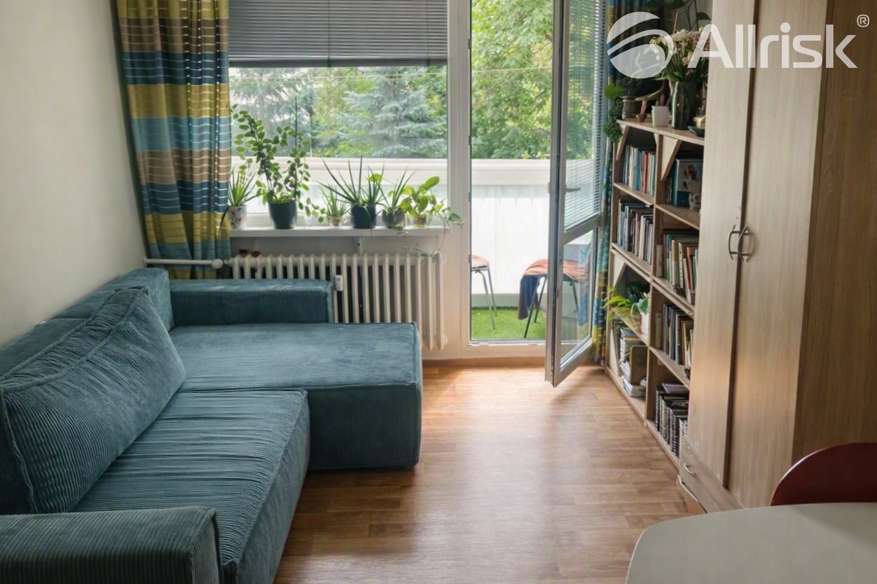 Byt 2+kk · 41 m² · Teplická, Praha Střížkov - 4