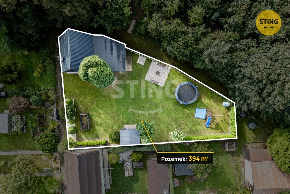 Chaty, Třinec Lyžbice, 60 m² - 2