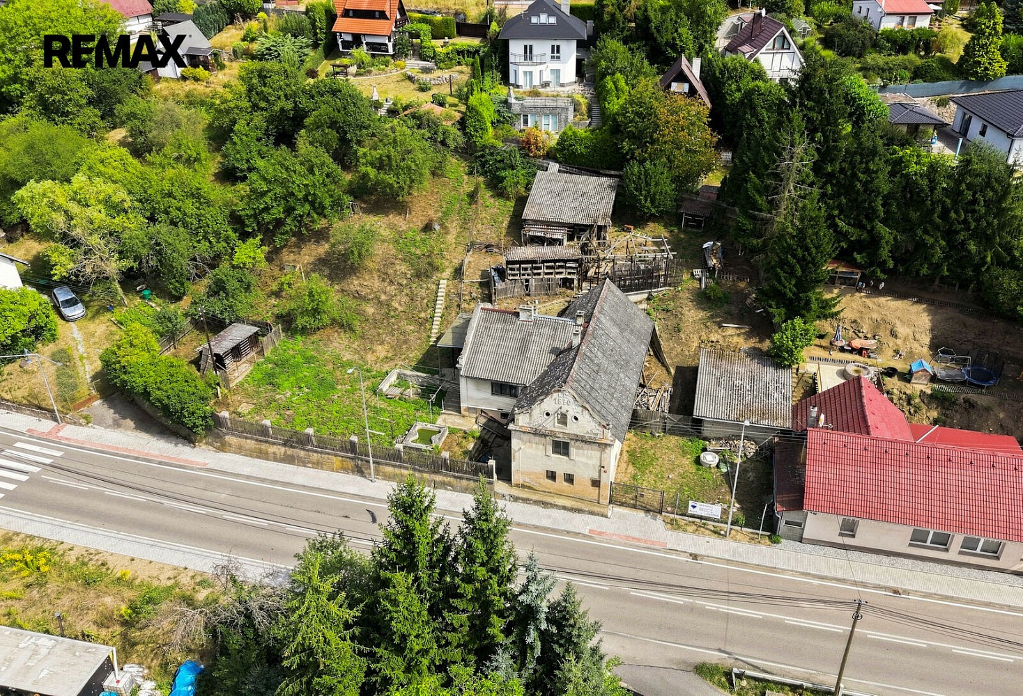 Prodej rodinný dům - Řehenice - Babice, okres Benešov, 91 m² - 5