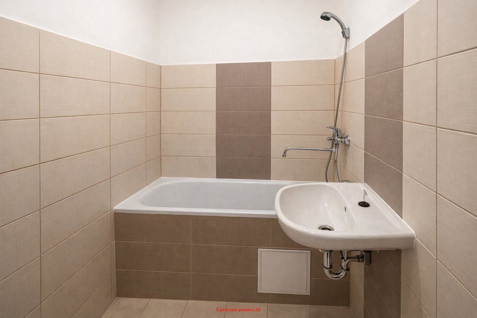 Pronájem byt 1+kk - Masarykova třída, Orlová - Horní Lutyně, Moravskoslezský kraj, 26 m² - 5