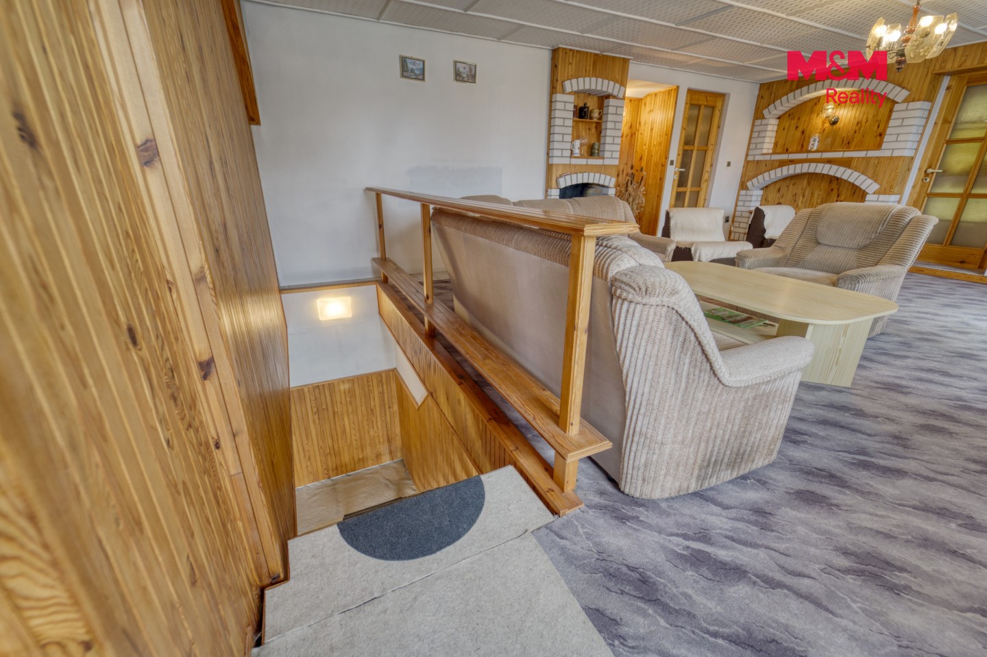 Prodej rodinný dům - Dolní Bělá, 137 m² - 5