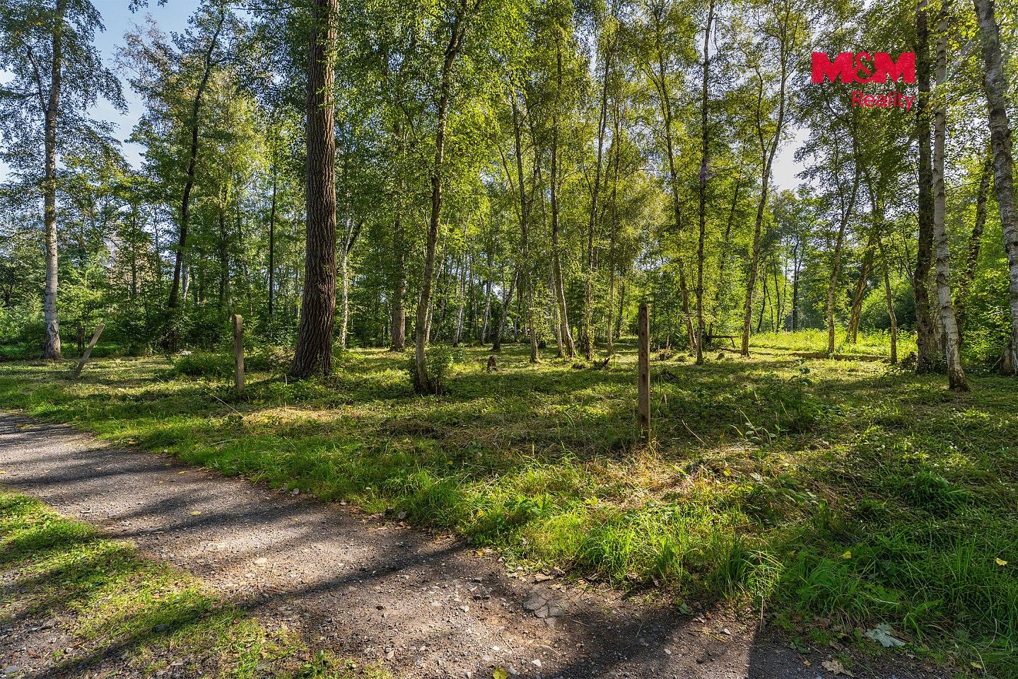 Pozemky pro bydlení, Hradištko, okres Nymburk - 2