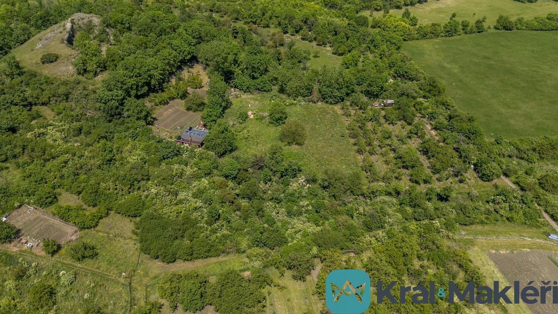 Prodej zahrada - Třebenice, okres Litoměřice, Ústecký kraj - 2
