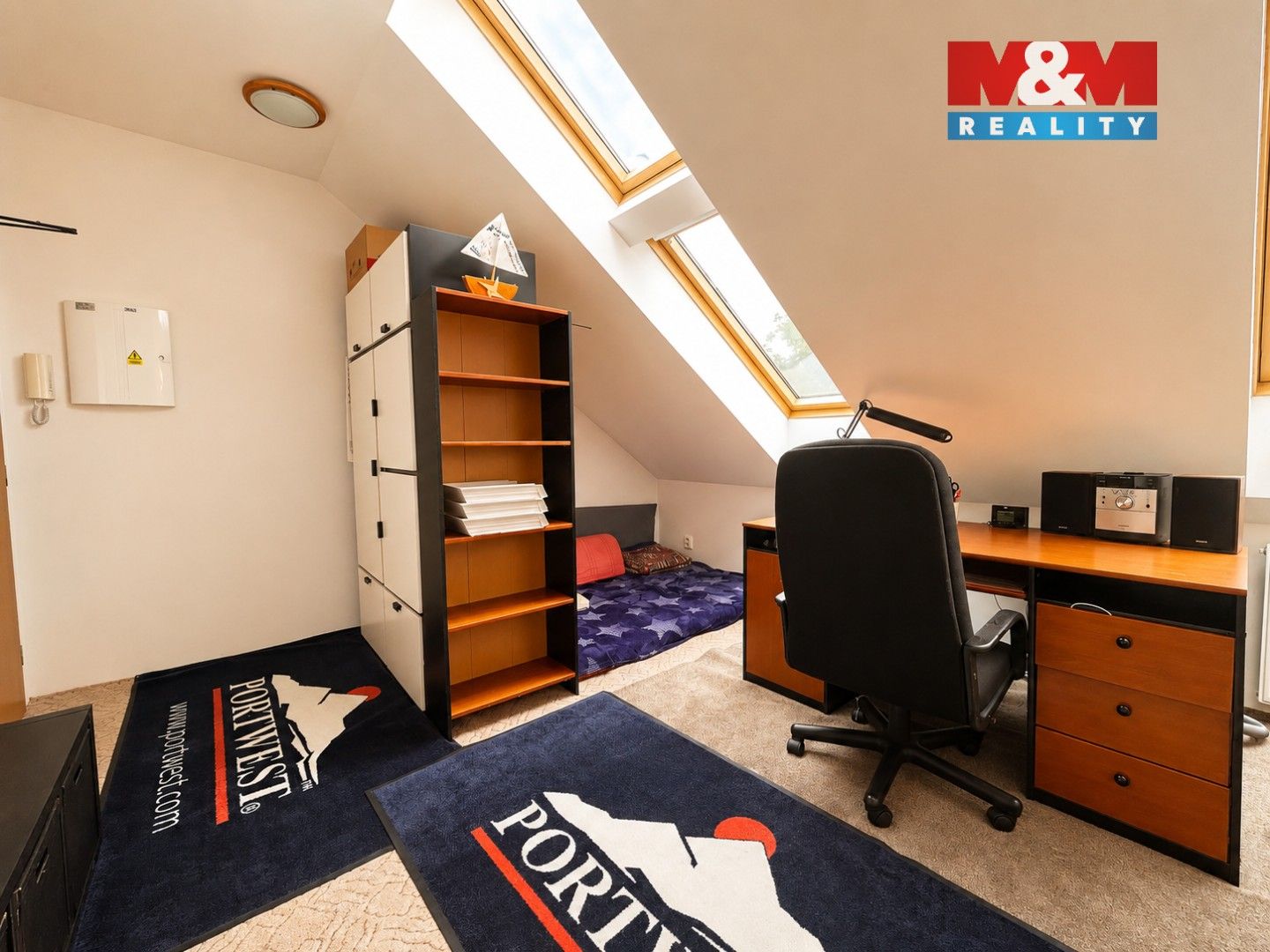 Kanceláře, Vackova, Kamenice nad Lipou, 24 m² - 2