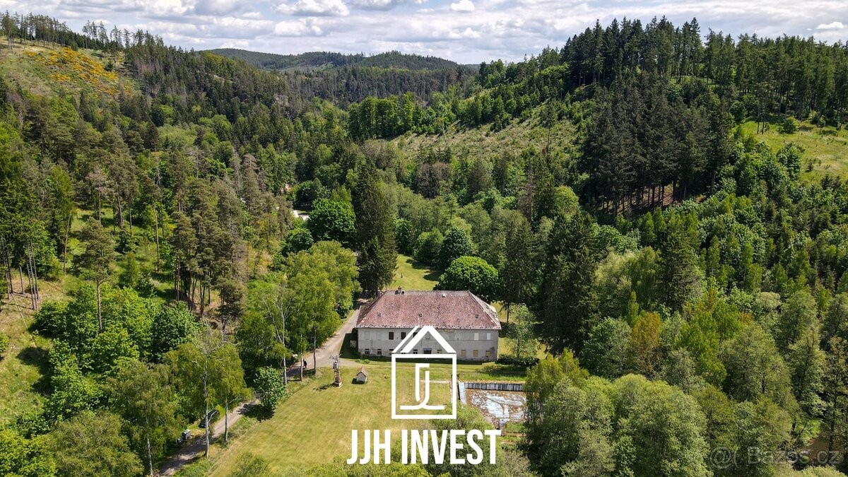 Prodej restaurace - Planá u Mariánských Lázní, 348 15 - 5