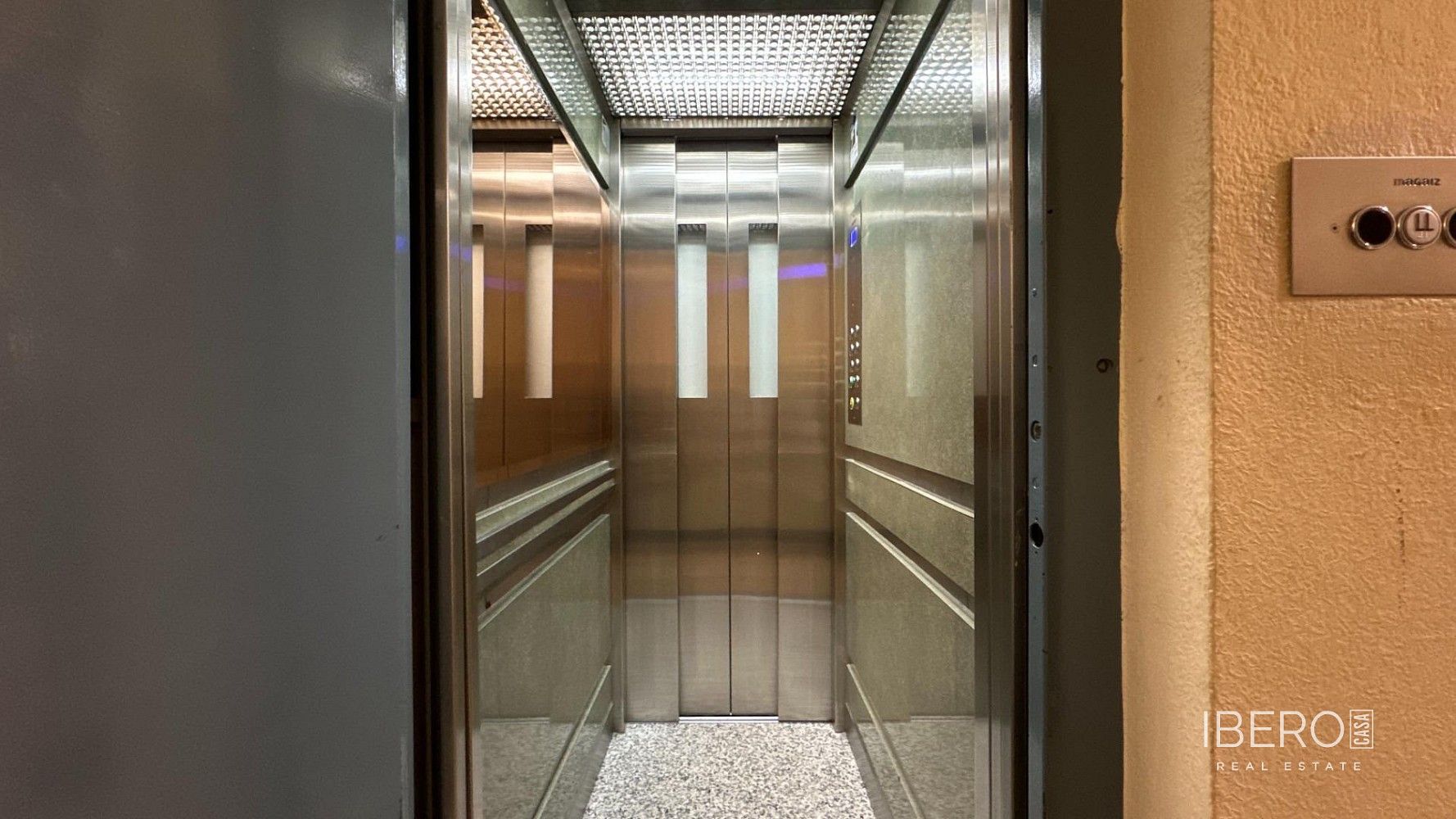 5+kk, Zaragoza, Španělsko, 96 m² - 2