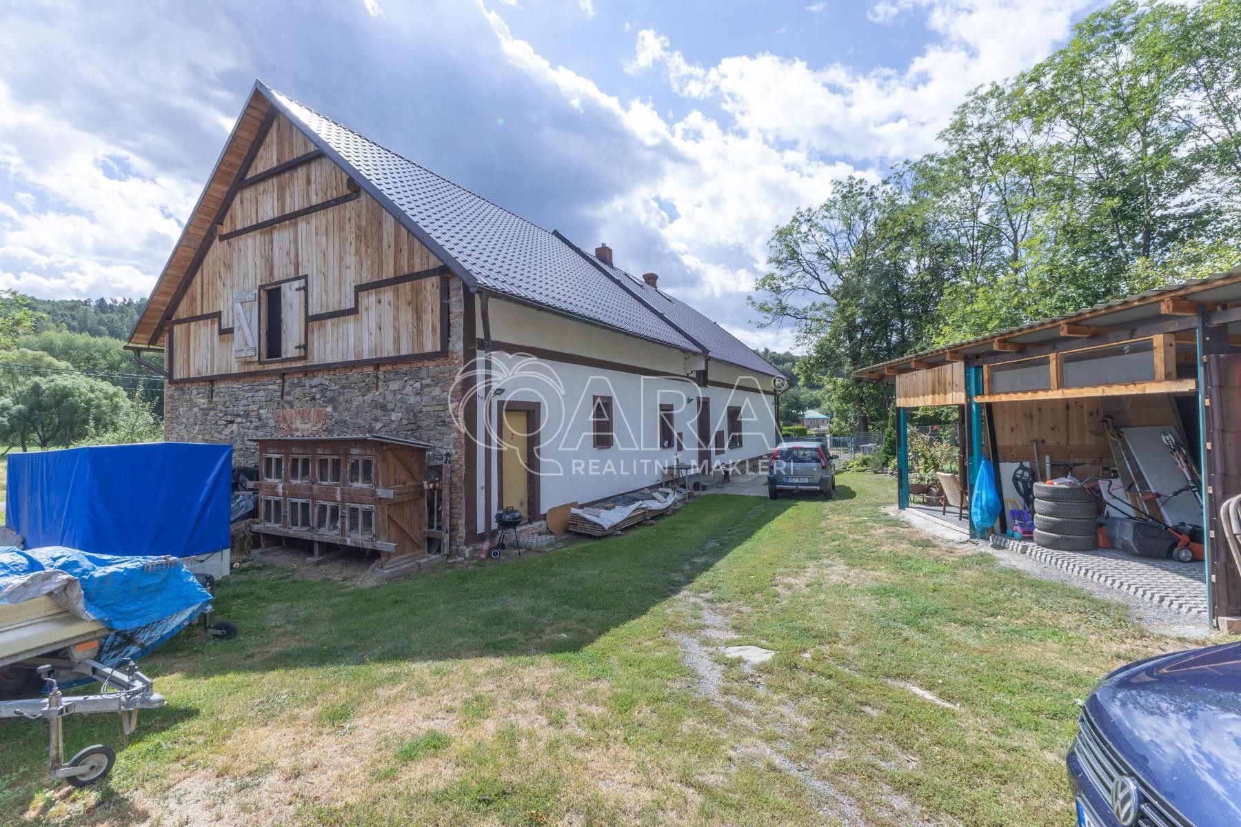 Prodej rodinný dům - Lichnov, 250 m² - 5