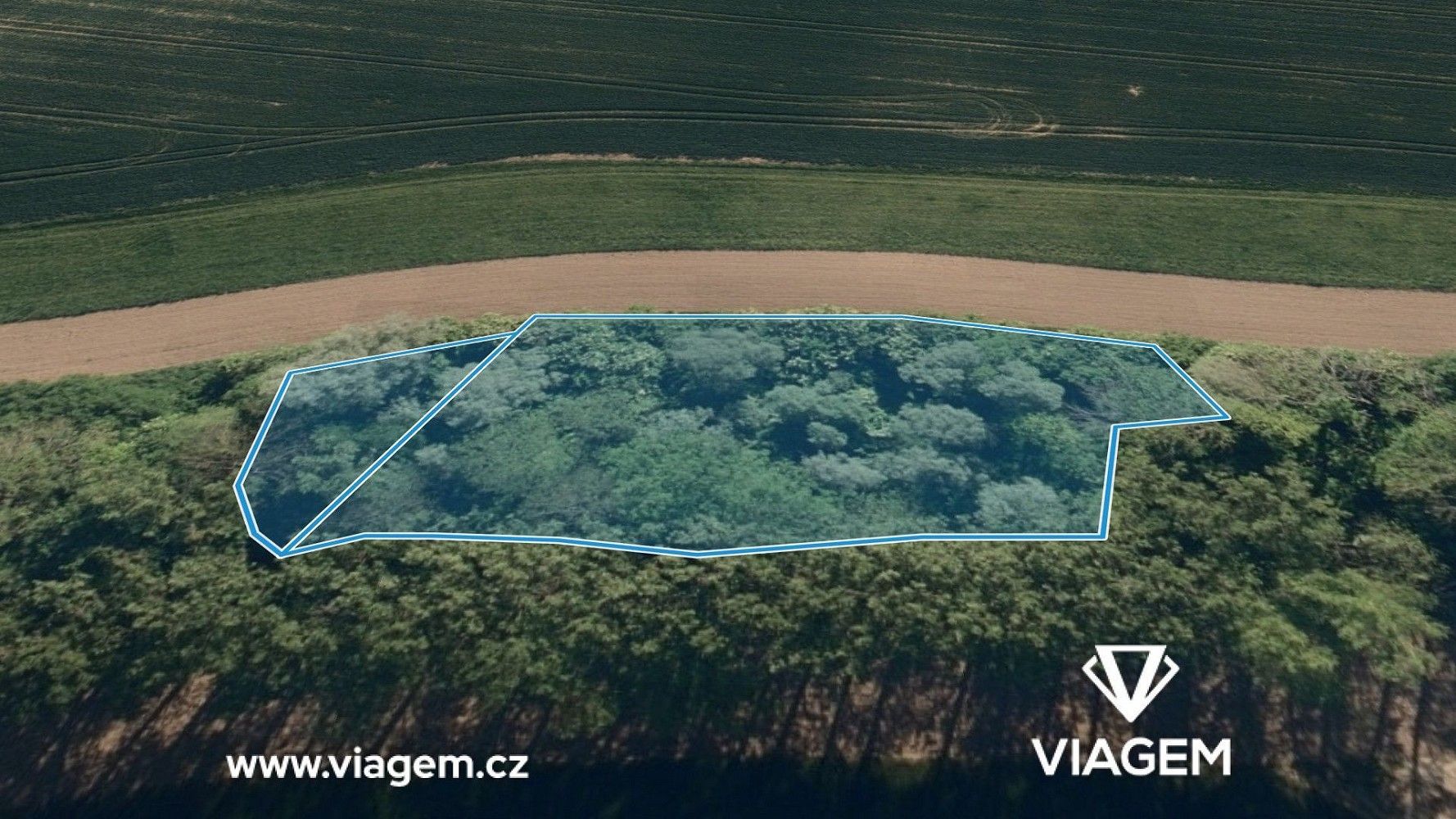 Prodej zemědělský pozemek - Starý Jičín, okres Nový Jičín, Moravskoslezský kraj - 2