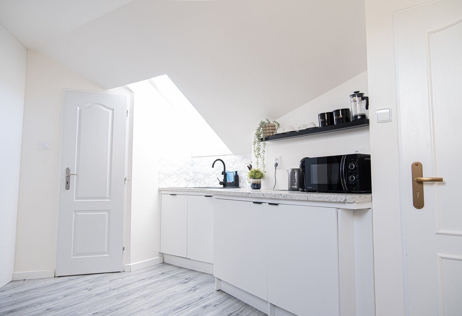 Prodej byt 2+kk - Školská, Praha Nové Město, 40 m² - 5