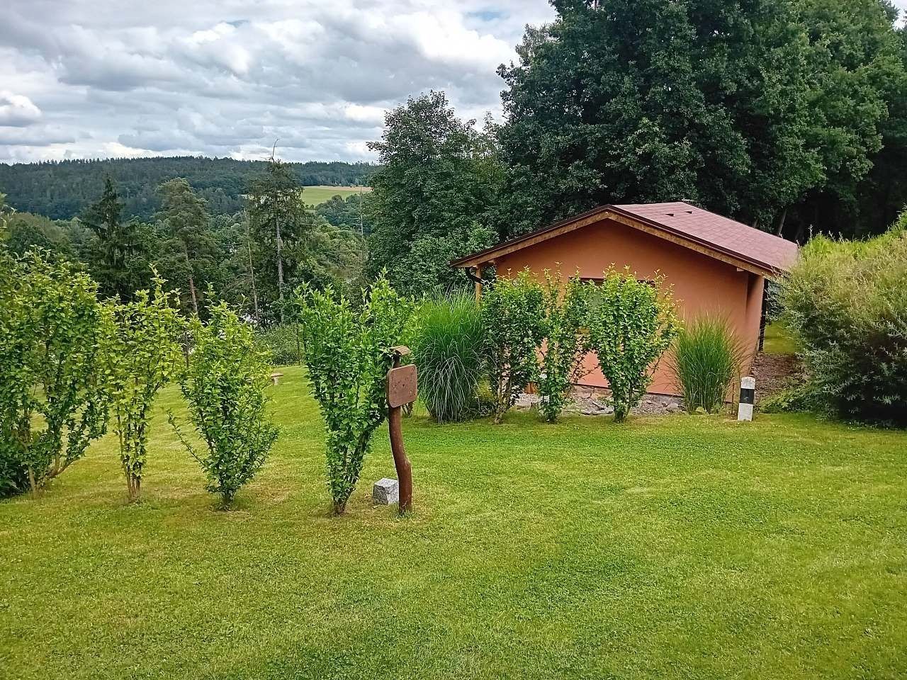 Chaty, Všemyslice - Všemyslice, Jihočeský kraj - 2