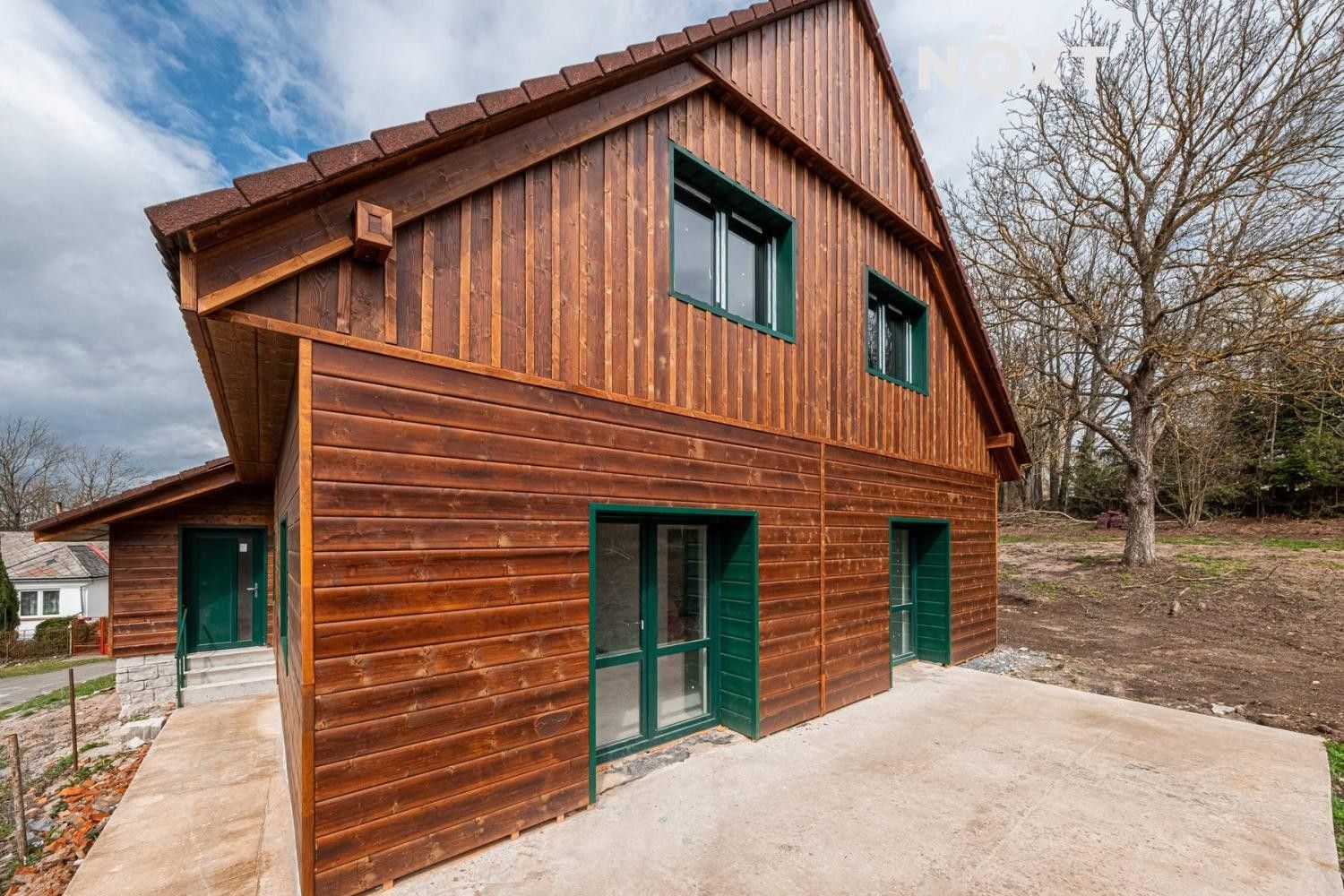 Rodinné domy, Ždírec nad Doubravou Stružinec, 187 m² - 2