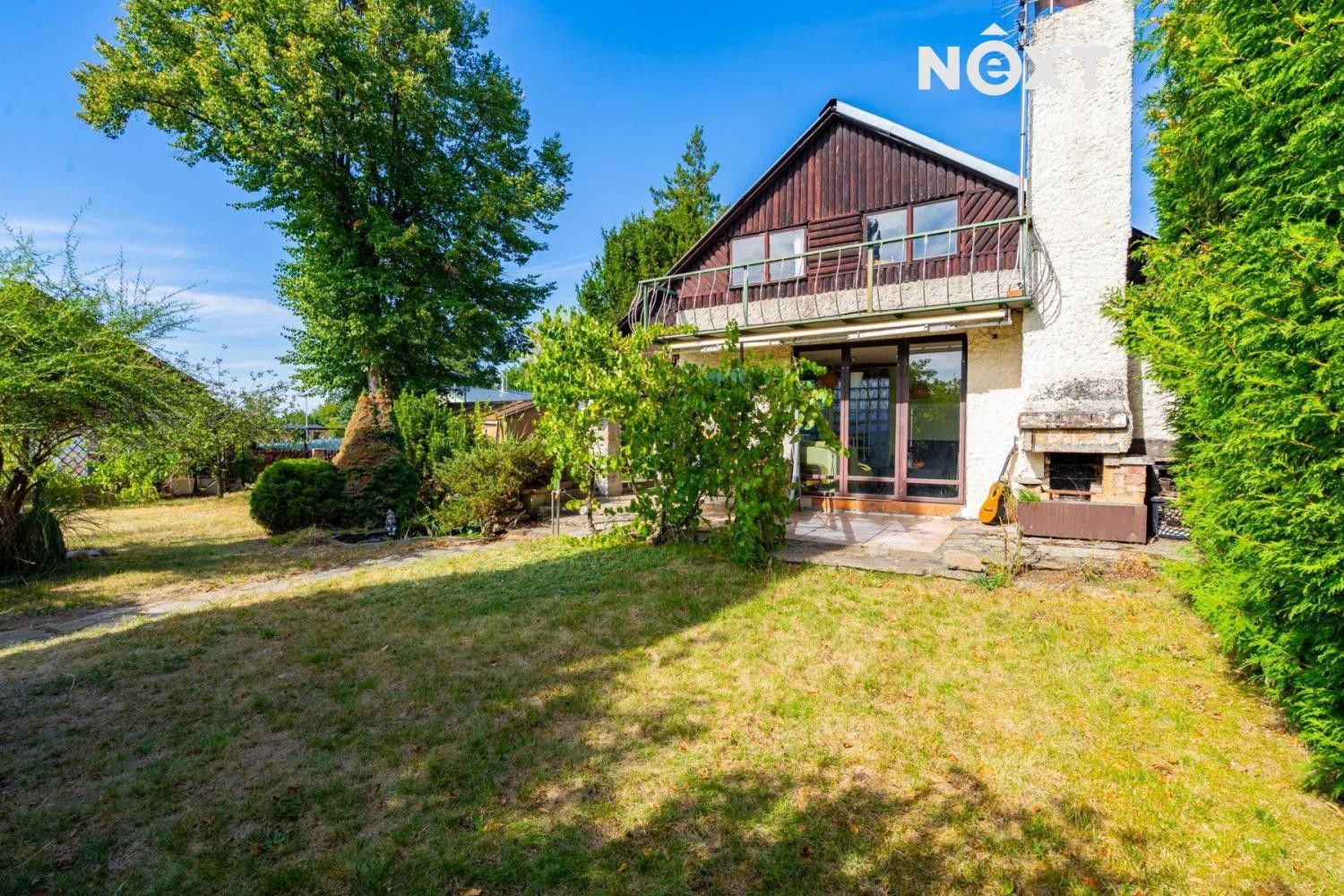 Chaty, nám. J. Hrubého 9, Kardašova Řečice, 48 m² - 1