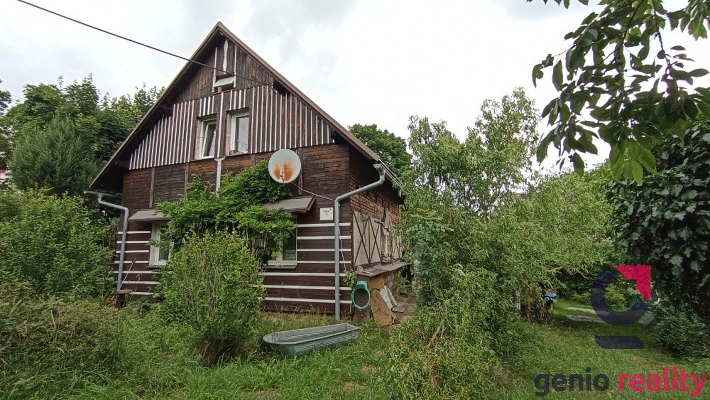 Chalupy, Záhoří, okres Semily, Liberecký kraj, 120 m² - 2