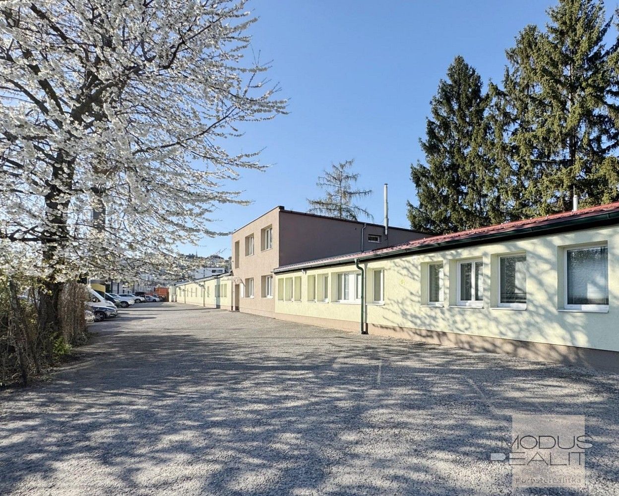 Kancelář · 17 m² · Perucká, Praha 2 - Vinohrady - 4