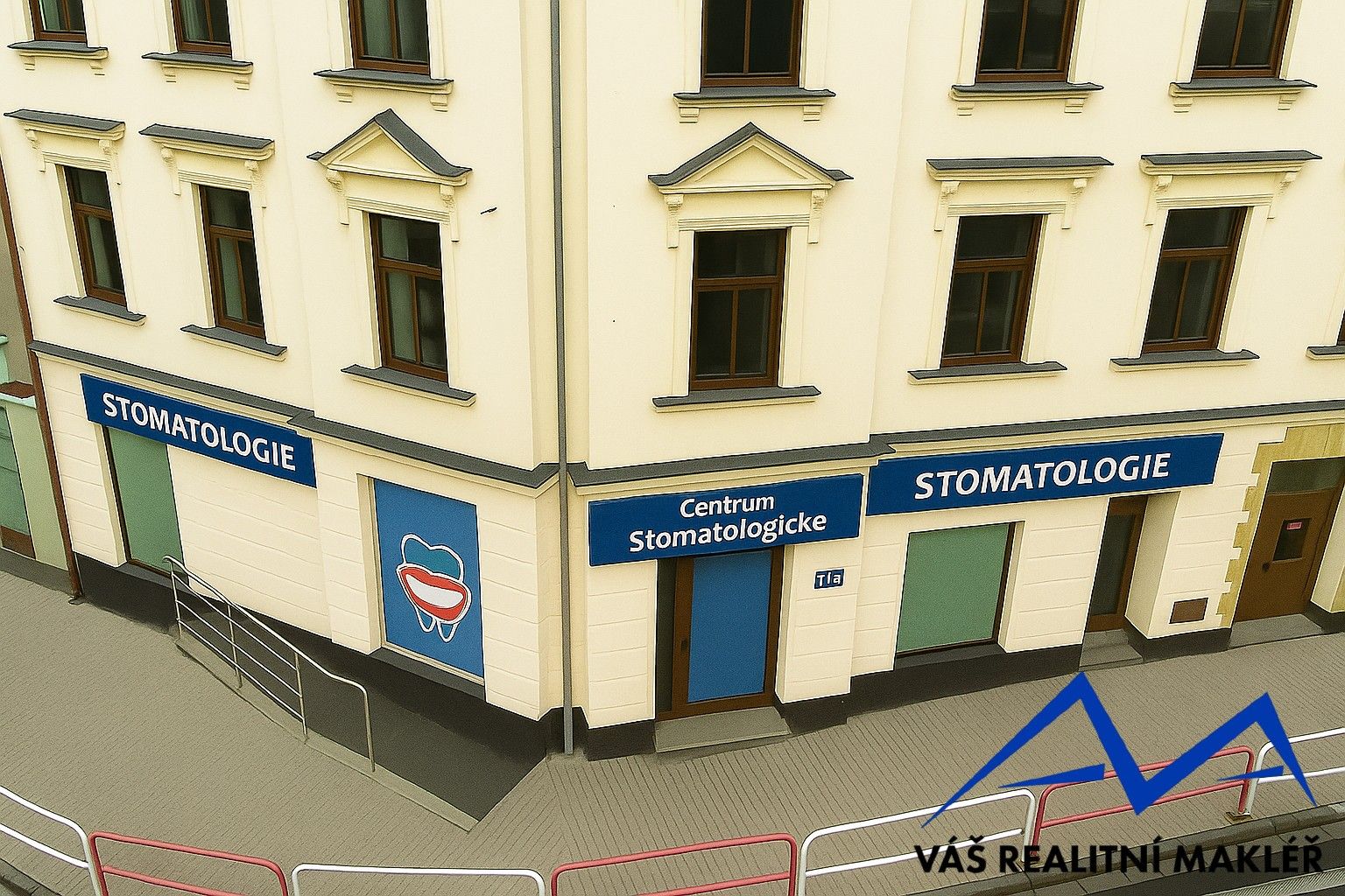 Ostatní, Ostravská, Český Těšín, 151 m²