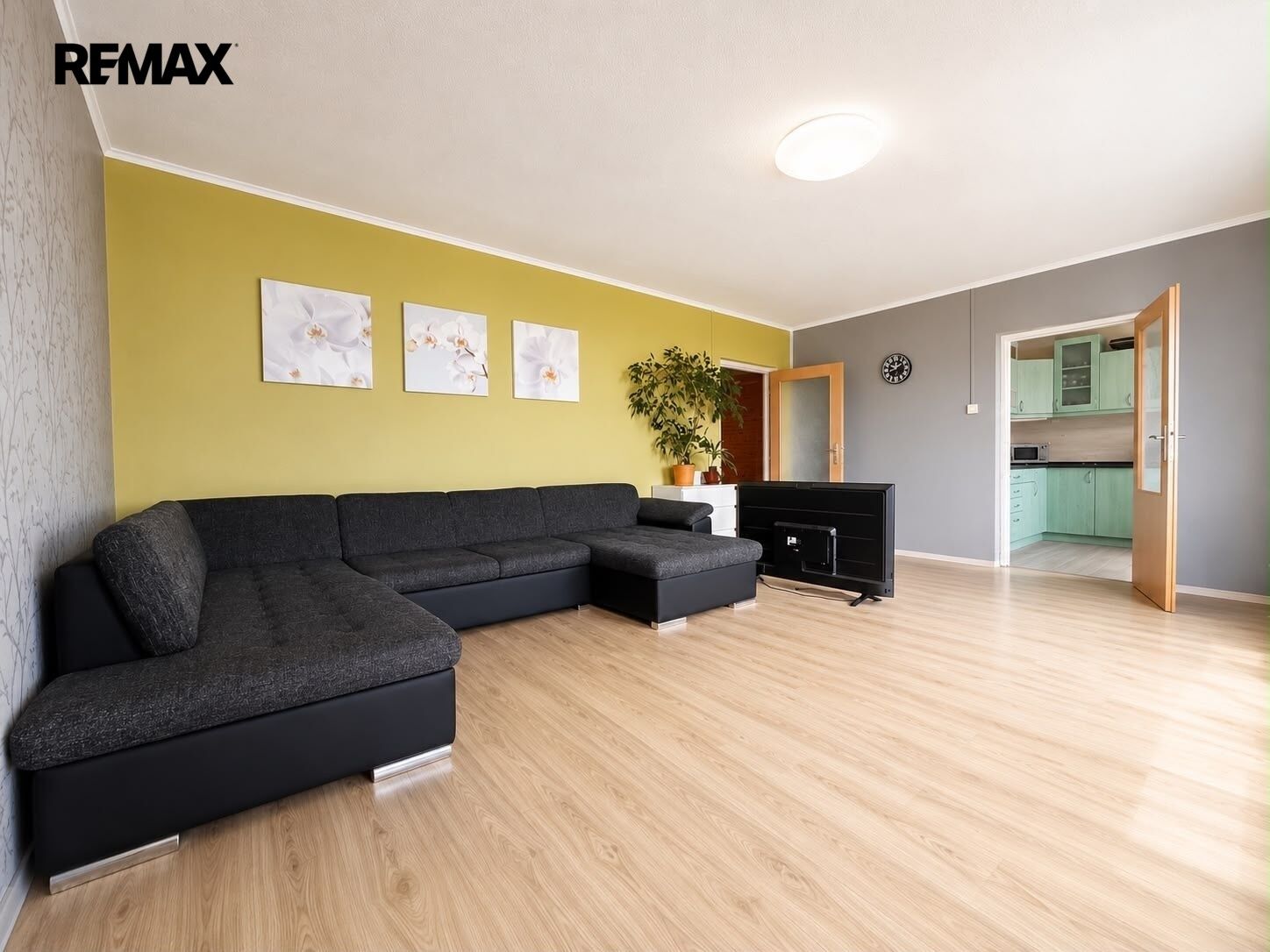 Byt 4+1 · 86 m² · Čapkova 856, Bílina Teplické Předměstí - 4