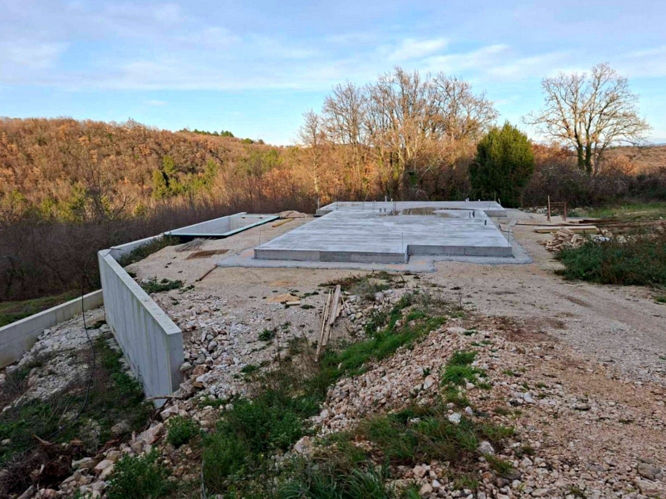Pozemek pro bydlení, 1 673 m²