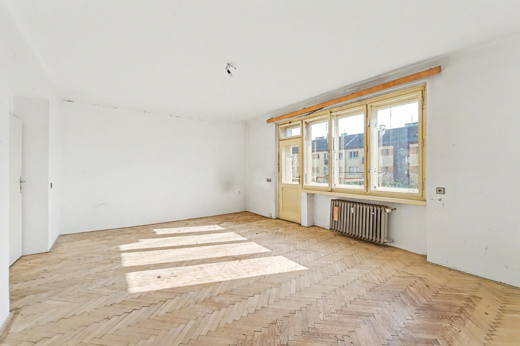 3+1, U kombinátu, Praha, 77 m²