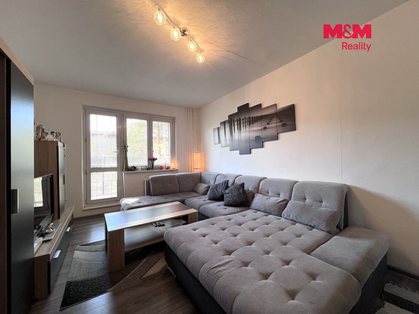 Prodej byt 3+1 - sídl. Svobody, Prostějov, 69 m² - 2