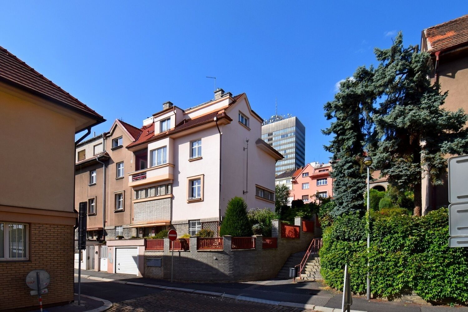 Kanceláře, Květná, Praha, 26 m² - 1
