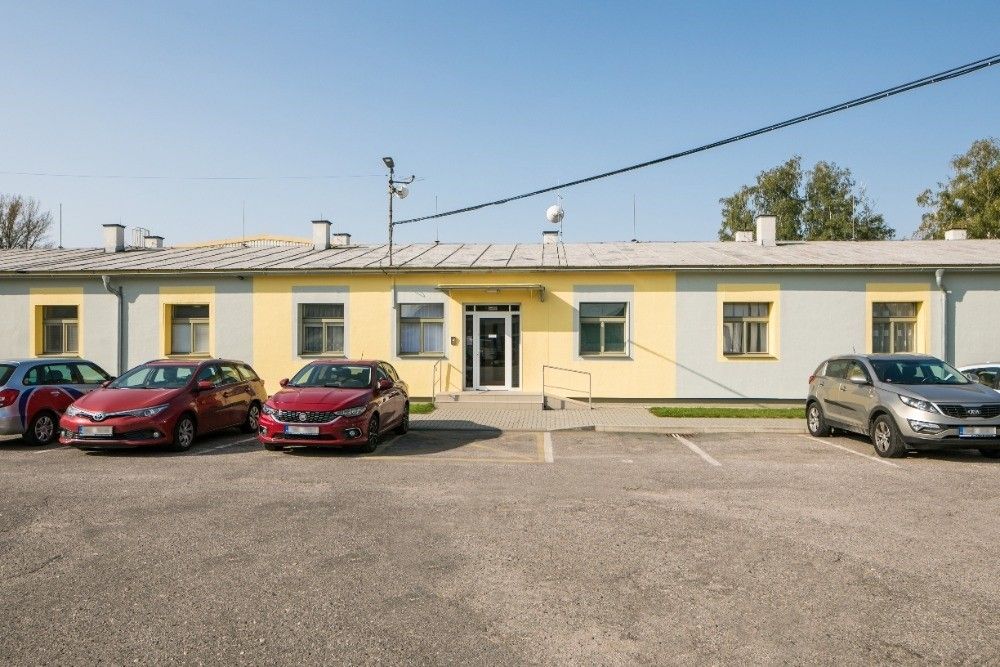 Pronájem kancelář - Hradec Králové, 500 03