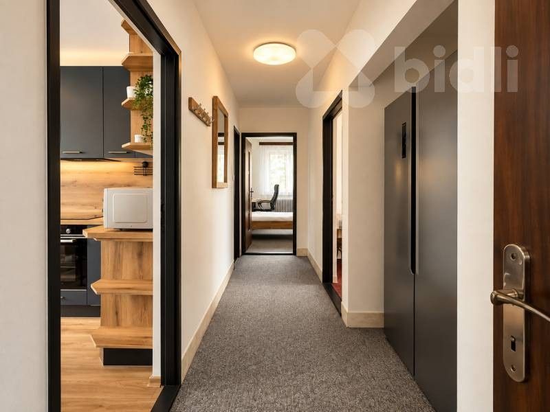 Byt 2+1 · 78 m² · Skrbeňská 418, Horka nad Moravou - 4
