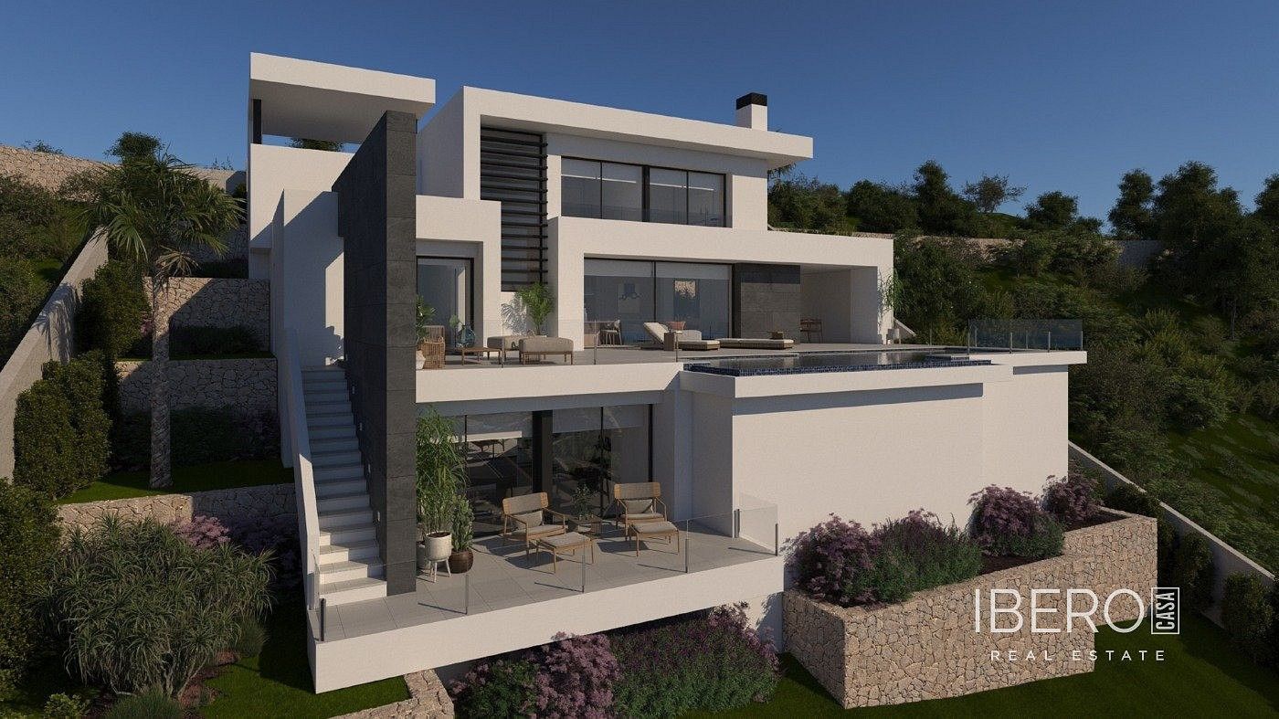 Rodinný dům · 144 m² · Benitachell, ES - 4