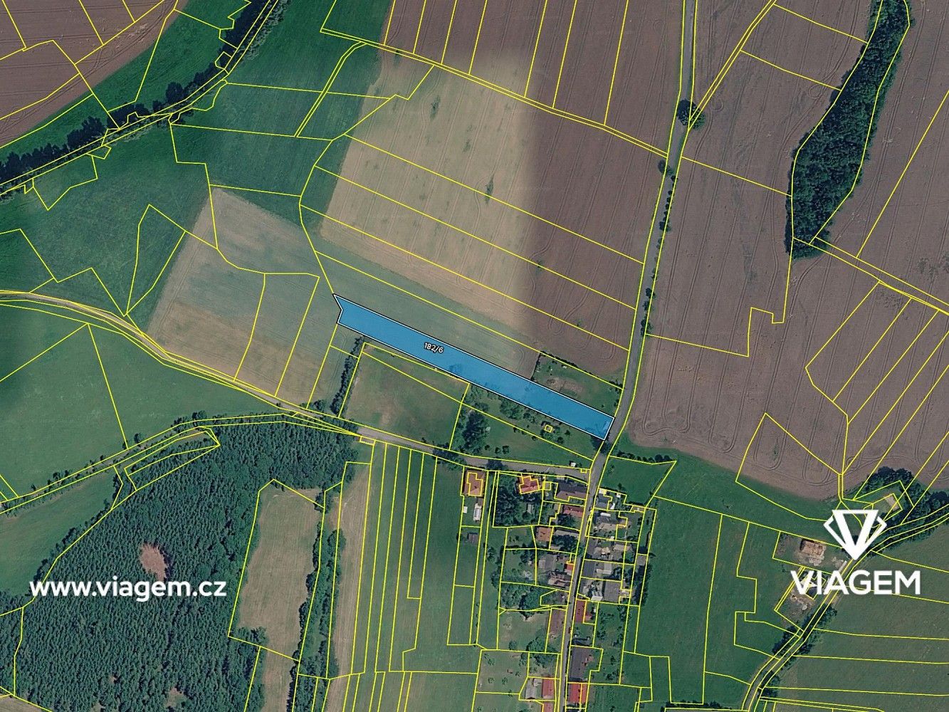 Zahrada · Dlažov, okres Klatovy, Plzeňský kraj - 4