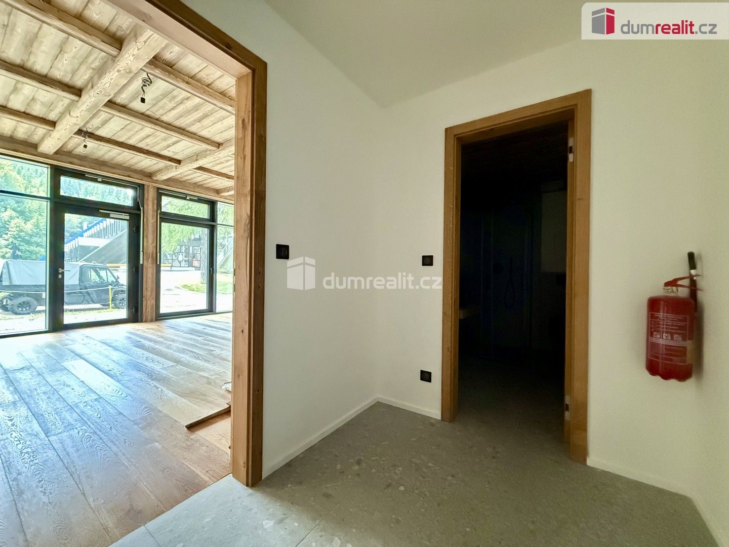 Obchodní prostory, Harrachov, 45 m² - 2