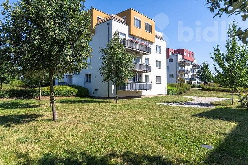 Byt 1+kk · 38 m² · Praha - Uhříněves, okres Praha 22, Hlavní město Praha - 3
