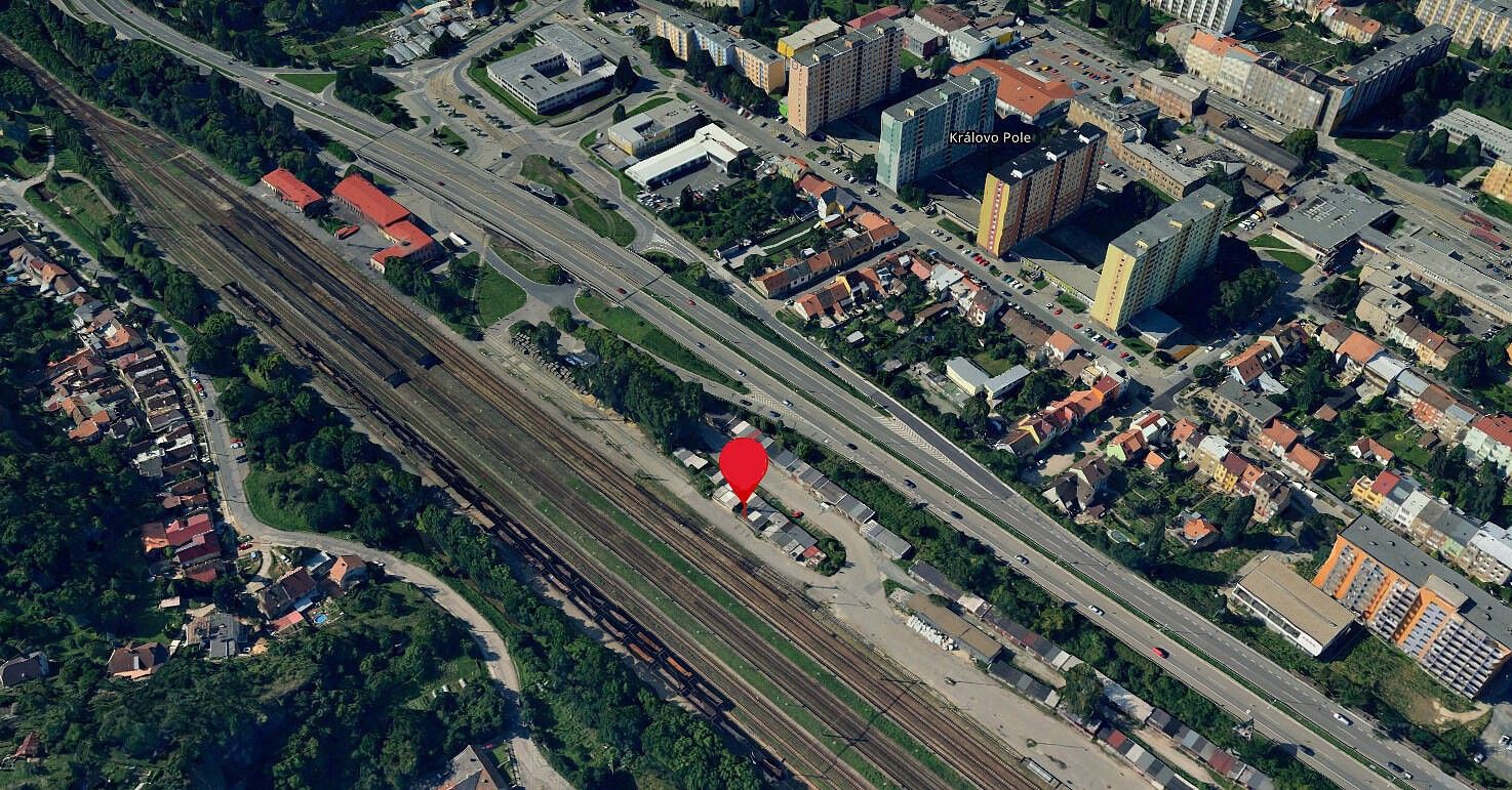 Prodej ostatní - Brno - Královo Pole, okres Brno-město, Jihomoravský kraj, 18 m² - 2