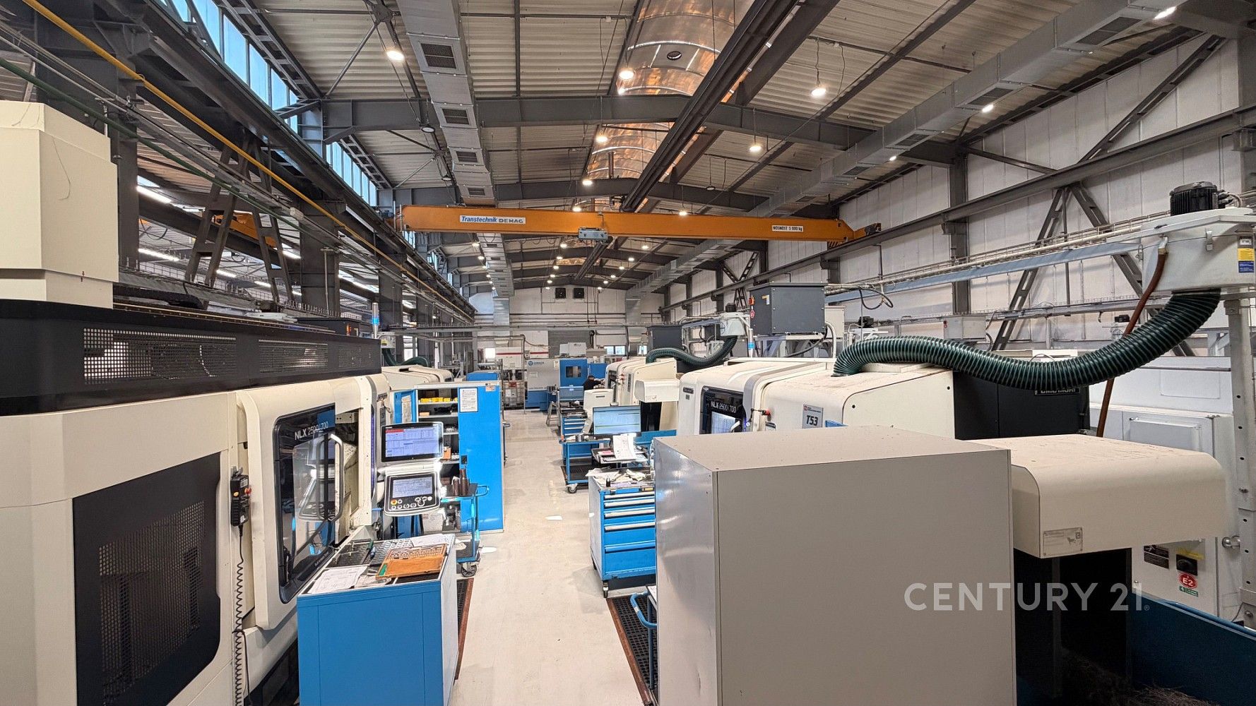 Pronájem výrobní prostory - Ivančice - Němčice, okres Brno-venkov, Jihomoravský kraj, 2 000 m² - 2
