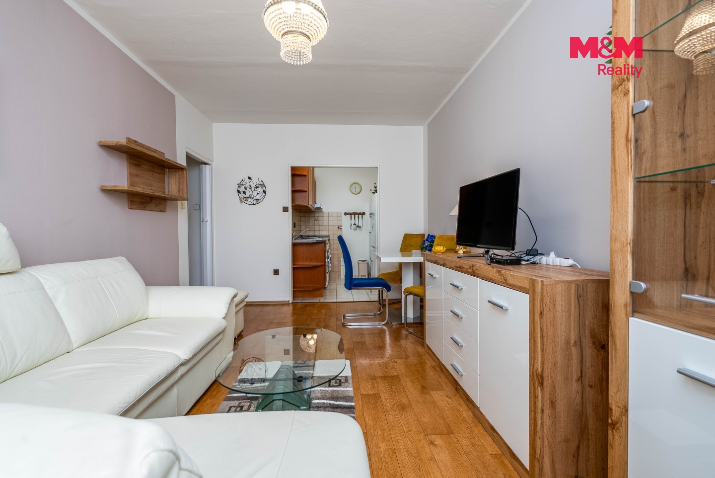 Byt 2+kk · 42 m² · Pšenčíkova, Praha - 4