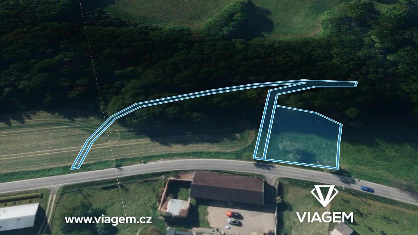 Prodej zahrada - Kobylá nad Vidnavkou, okres Jeseník, Olomoucký kraj - 2