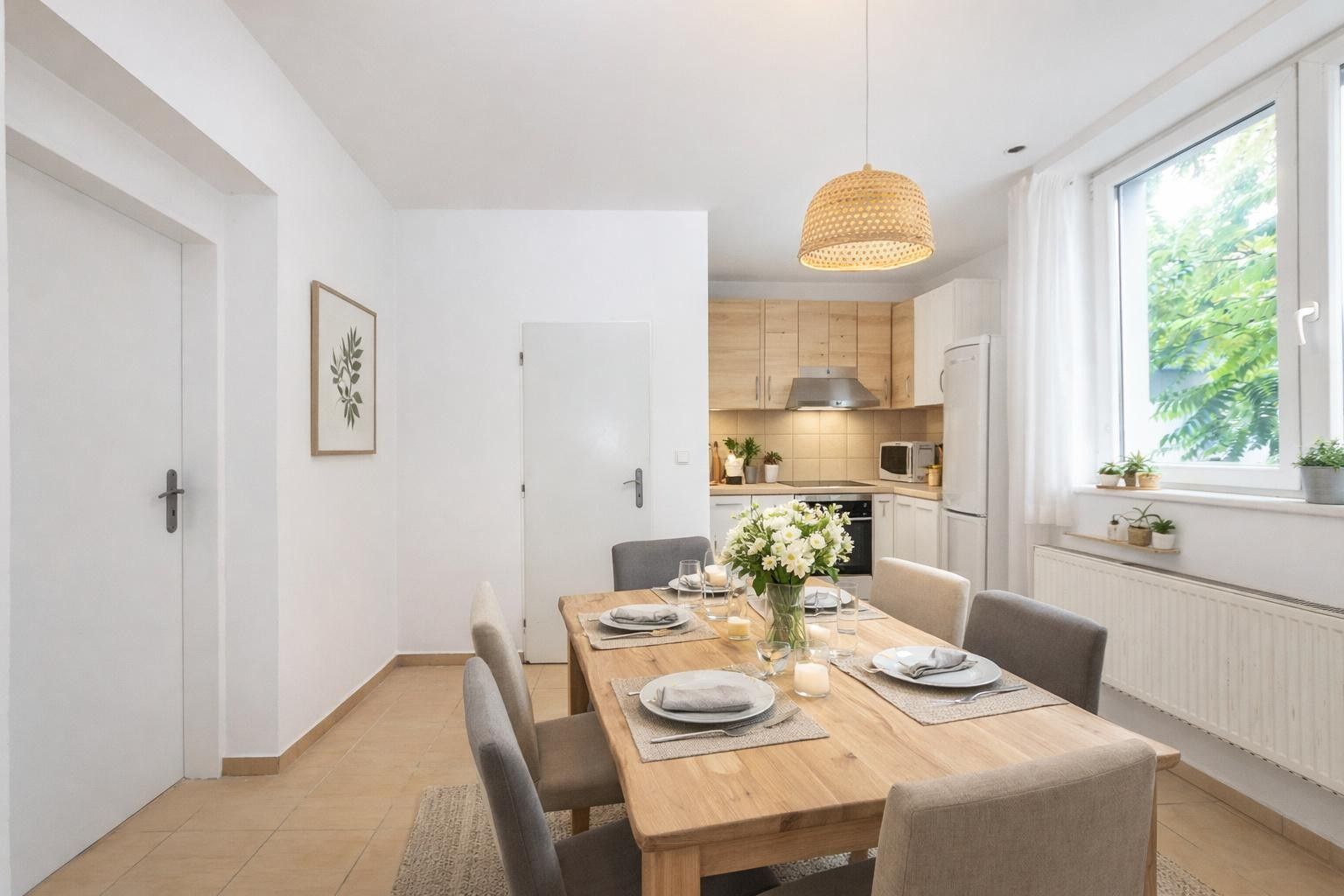 2+kk, Zezulova, Brno, 38 m²