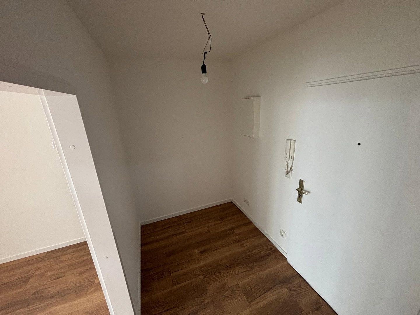 Byt 1+1 · 37 m² · Coventrystraße 55 Frankfurt am Main Nied Hessen 65934 - 3