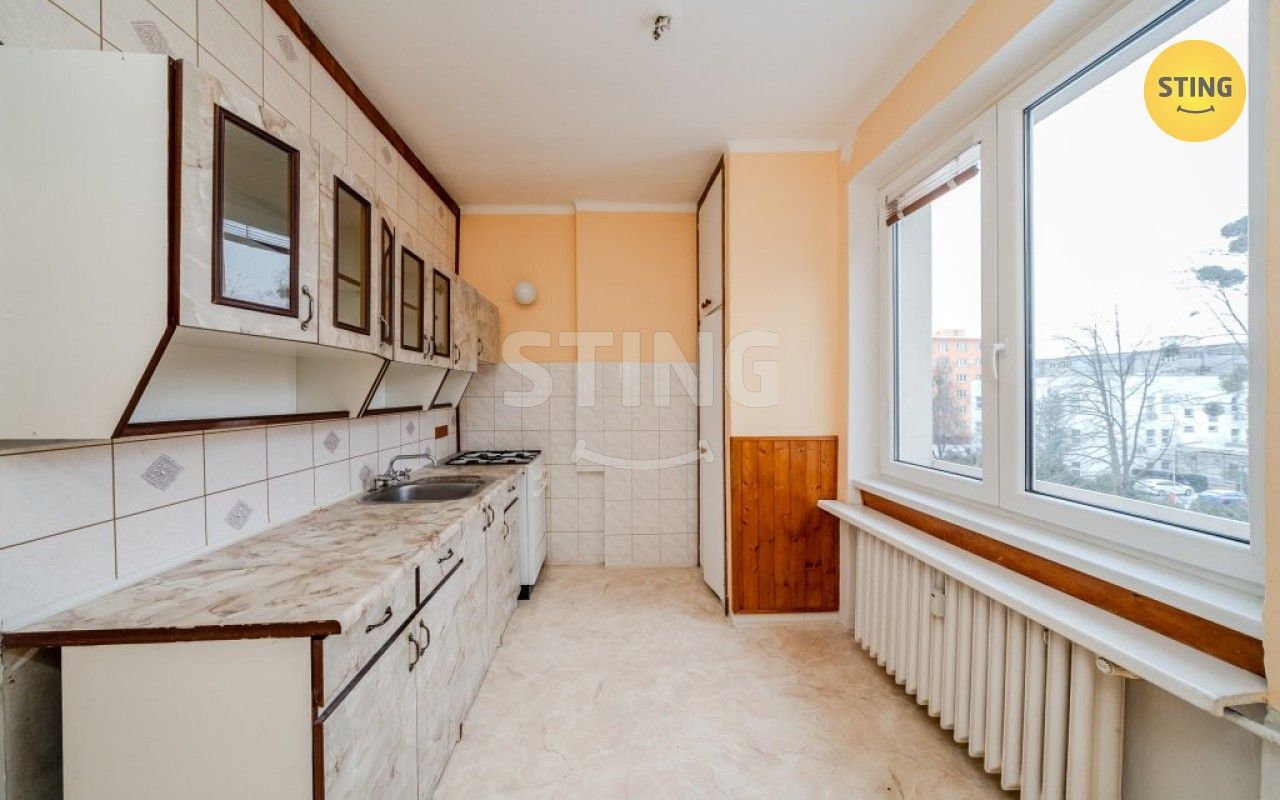 2+1, Španielova, Ostrava, 55 m²