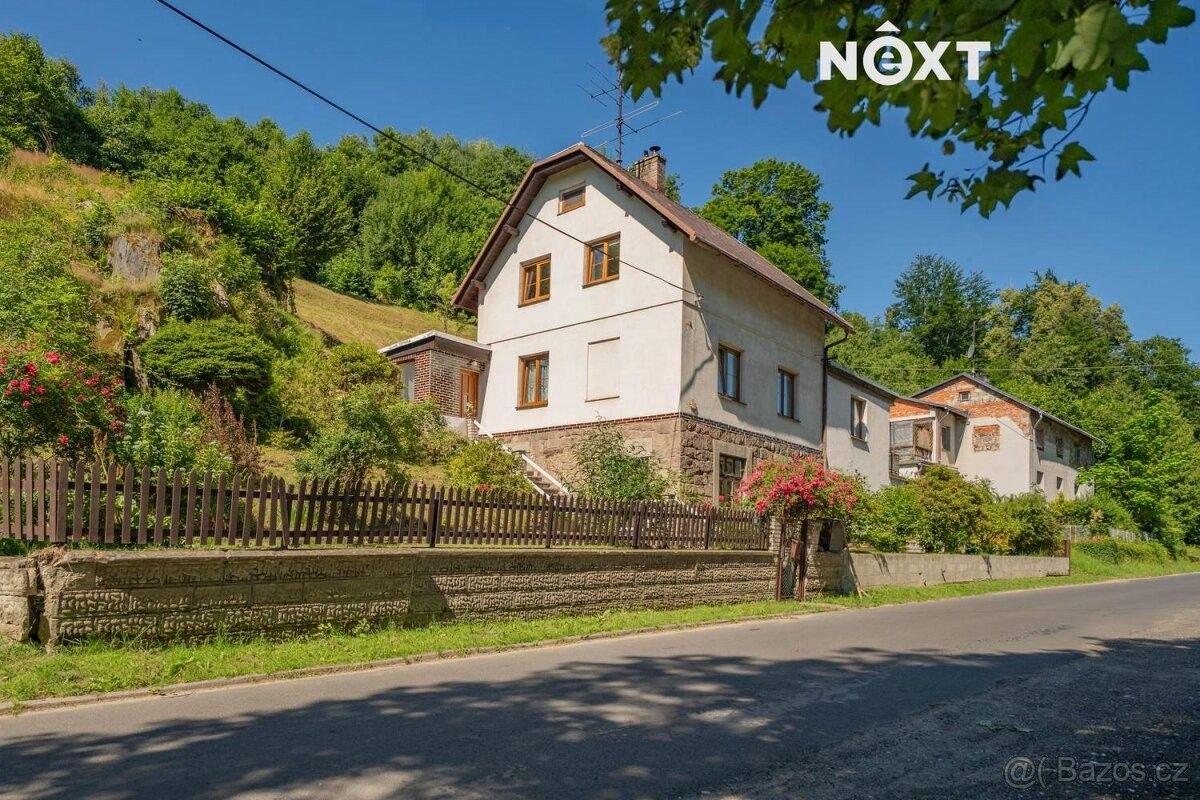 Prodej rodinný dům - Písečná u Jeseníku, 790 82