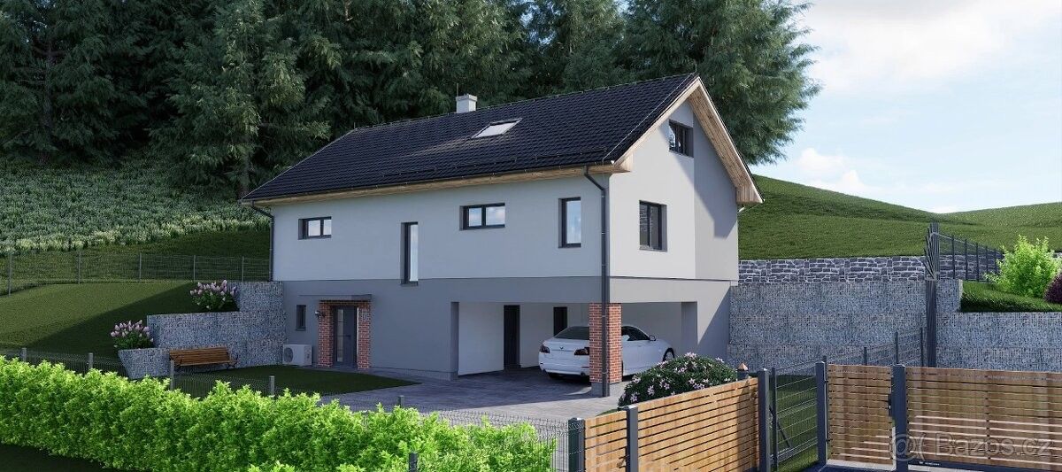 Prodej rodinný dům - Všelibice, 463 48