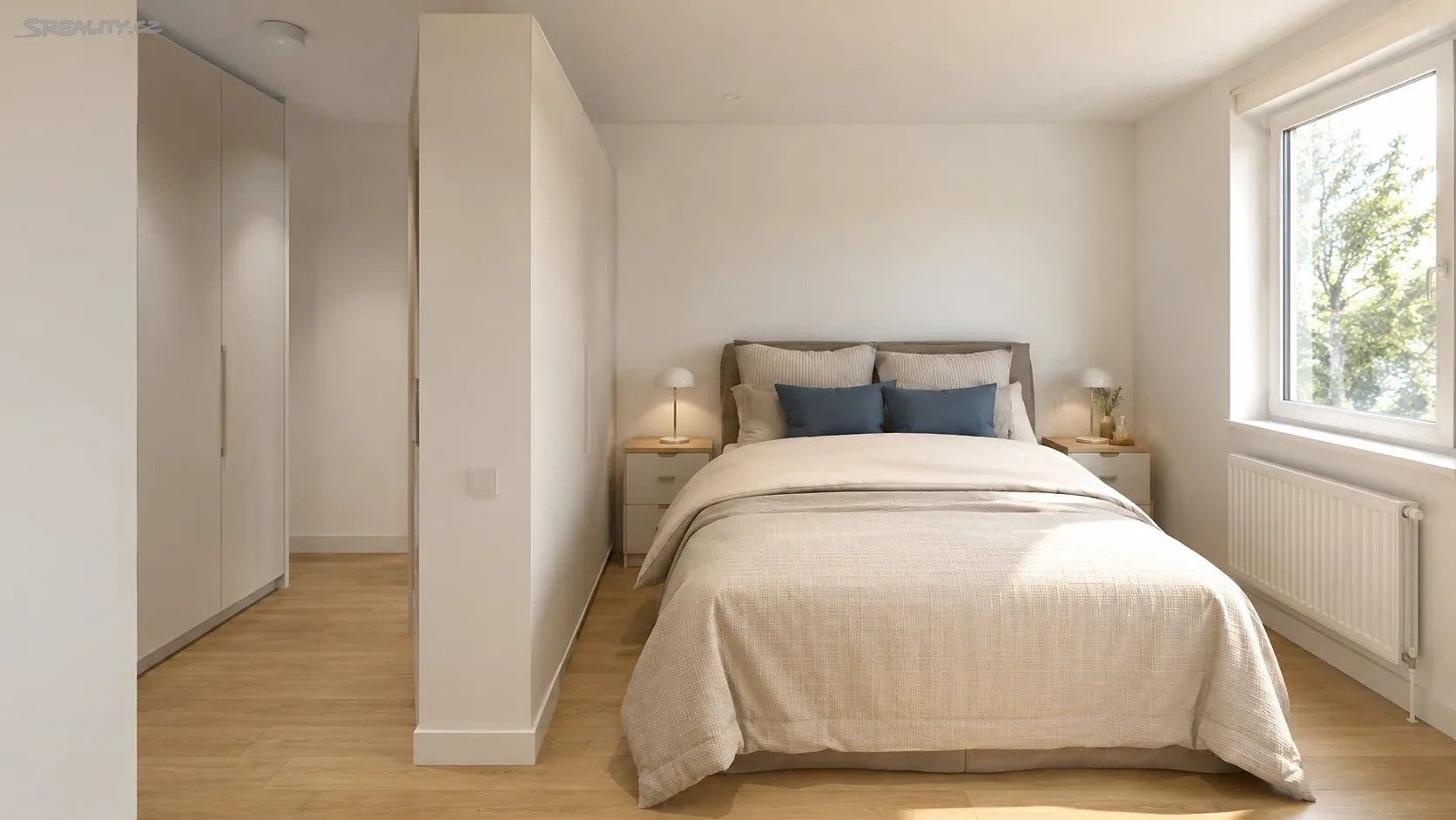 Byt 3+kk · 53 m² · Makovského, Praha - Řepy - 3