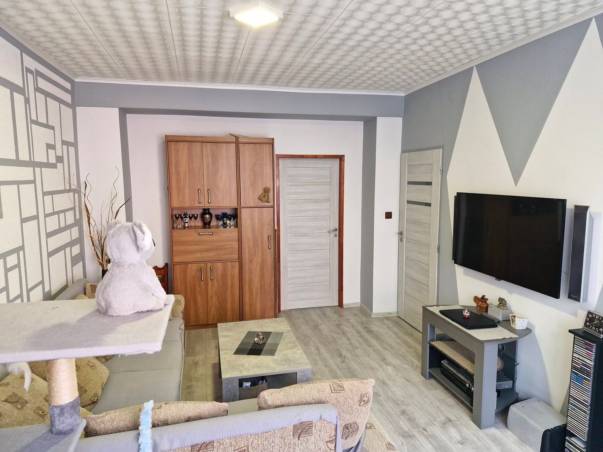 Byt 2+1 · 54 m² · Libušina 2350, Teplice - 2