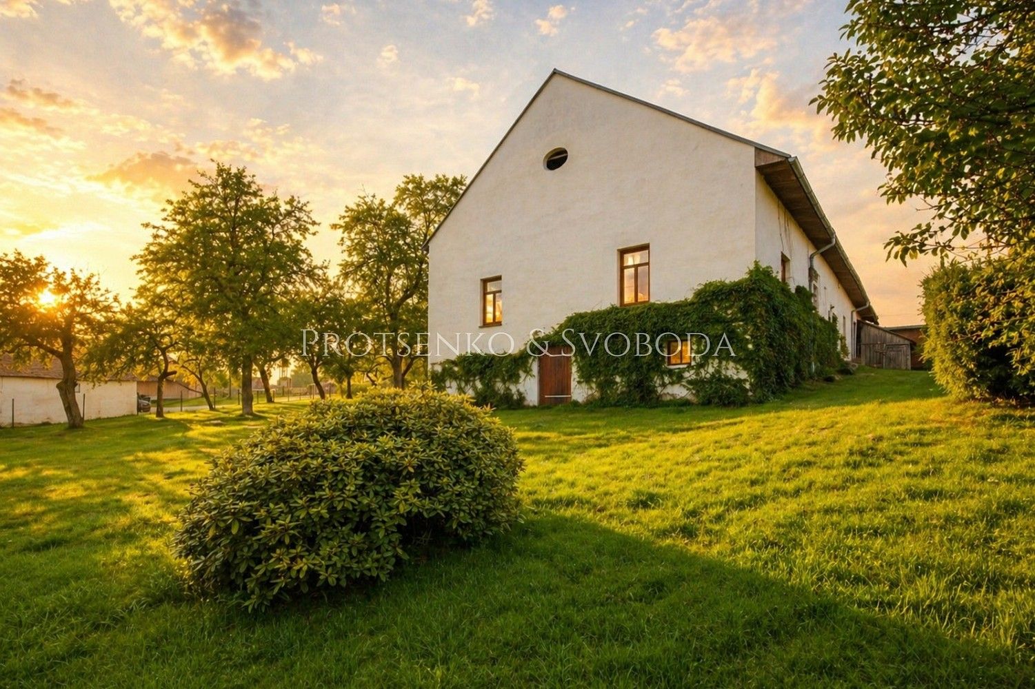 Rodinné domy, Český Rudolec - Lipnice, okres Jindřichův Hradec, Jihočeský kraj, 366 m² - 1