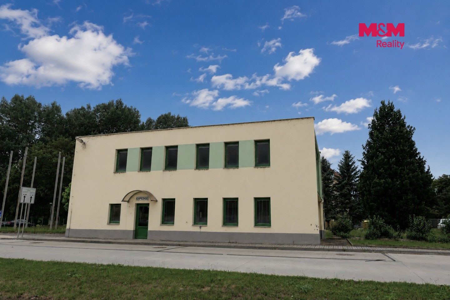 Kancelář · 200 m² · V Lukách, Králův Dvůr - 3