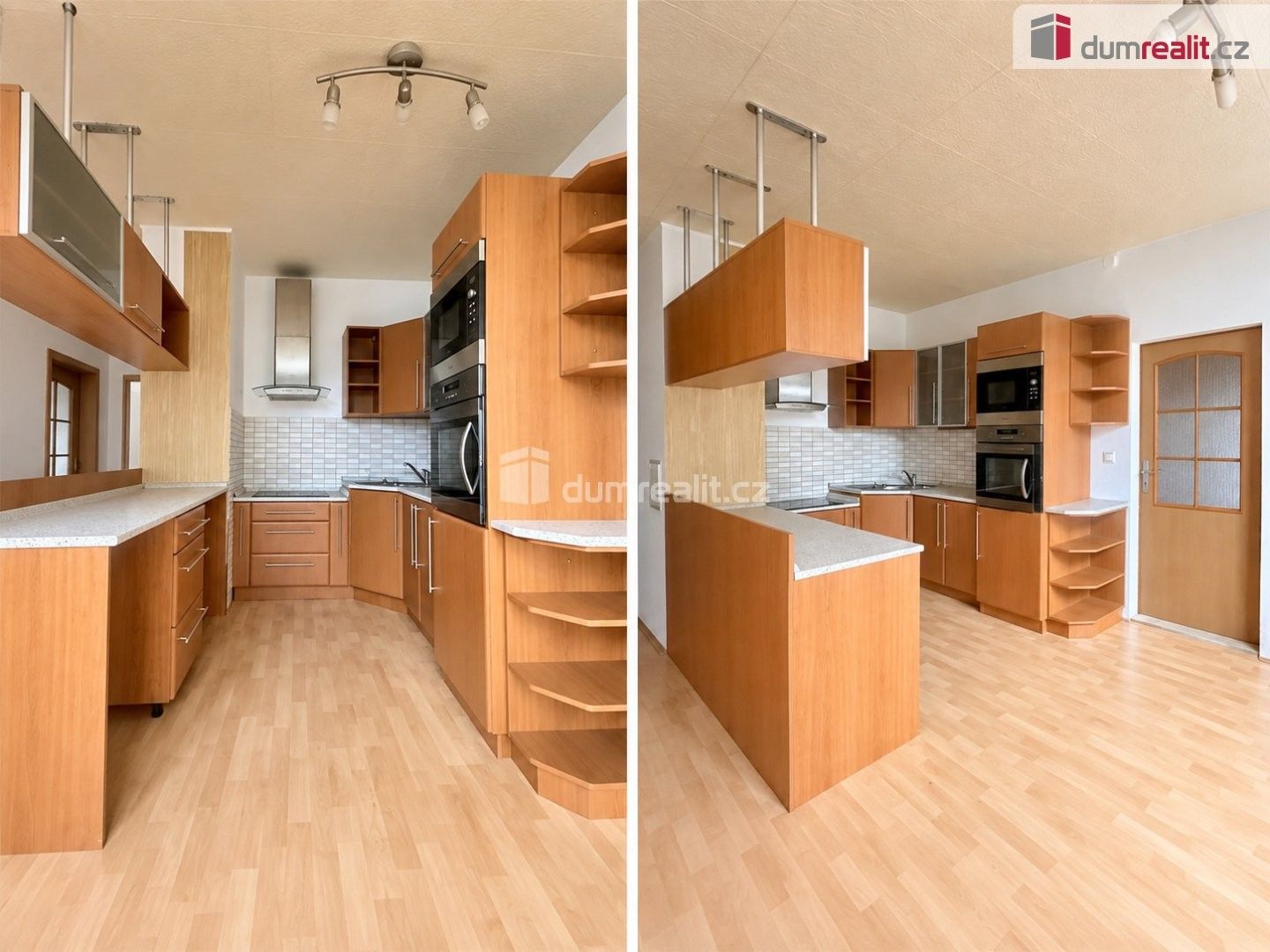3+1, Sídliště Za Chlumem, Bílina, 70 m² - 1
