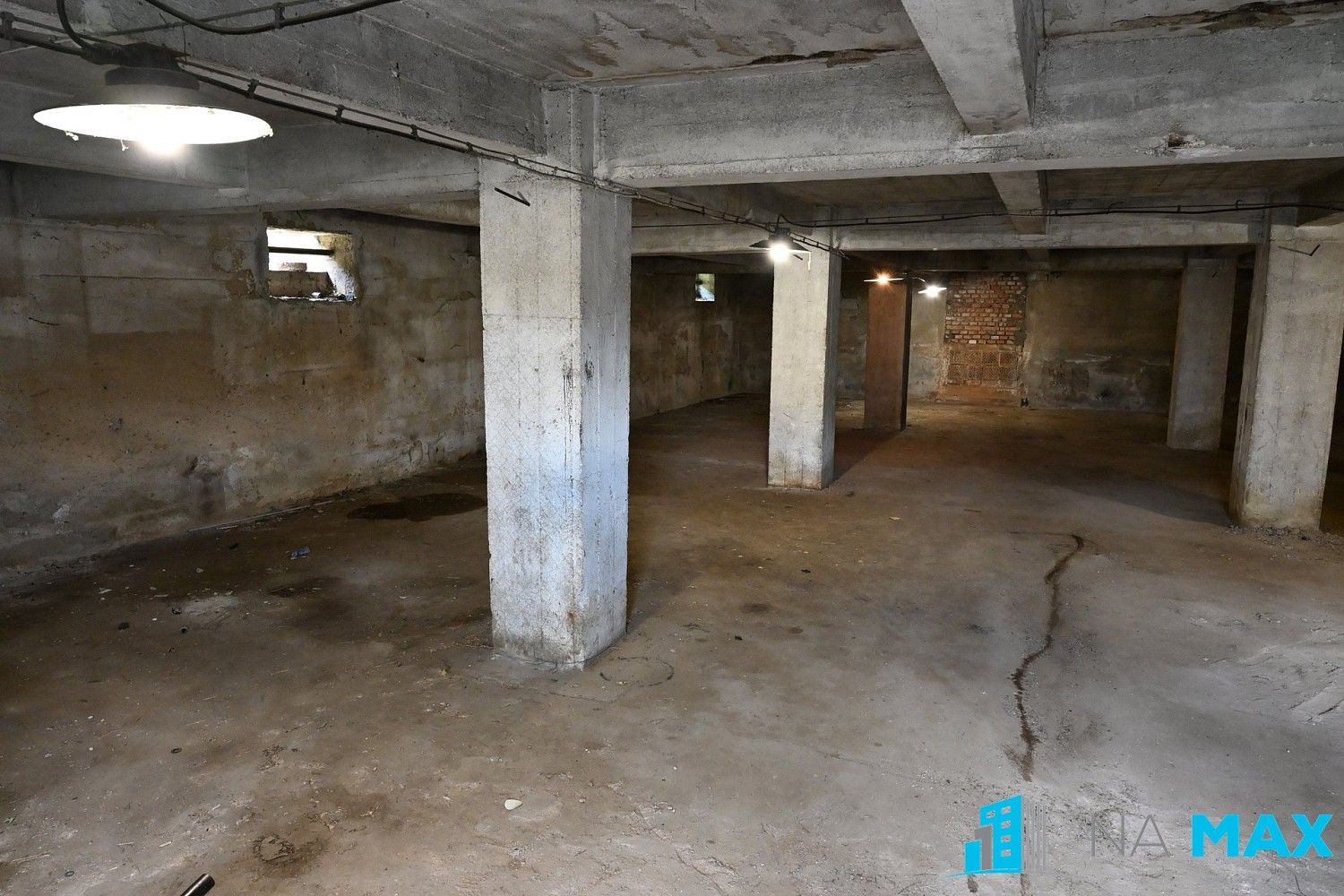 Pronájem sklad - I. P. Pavlova, Znojmo, 190 m² - 5