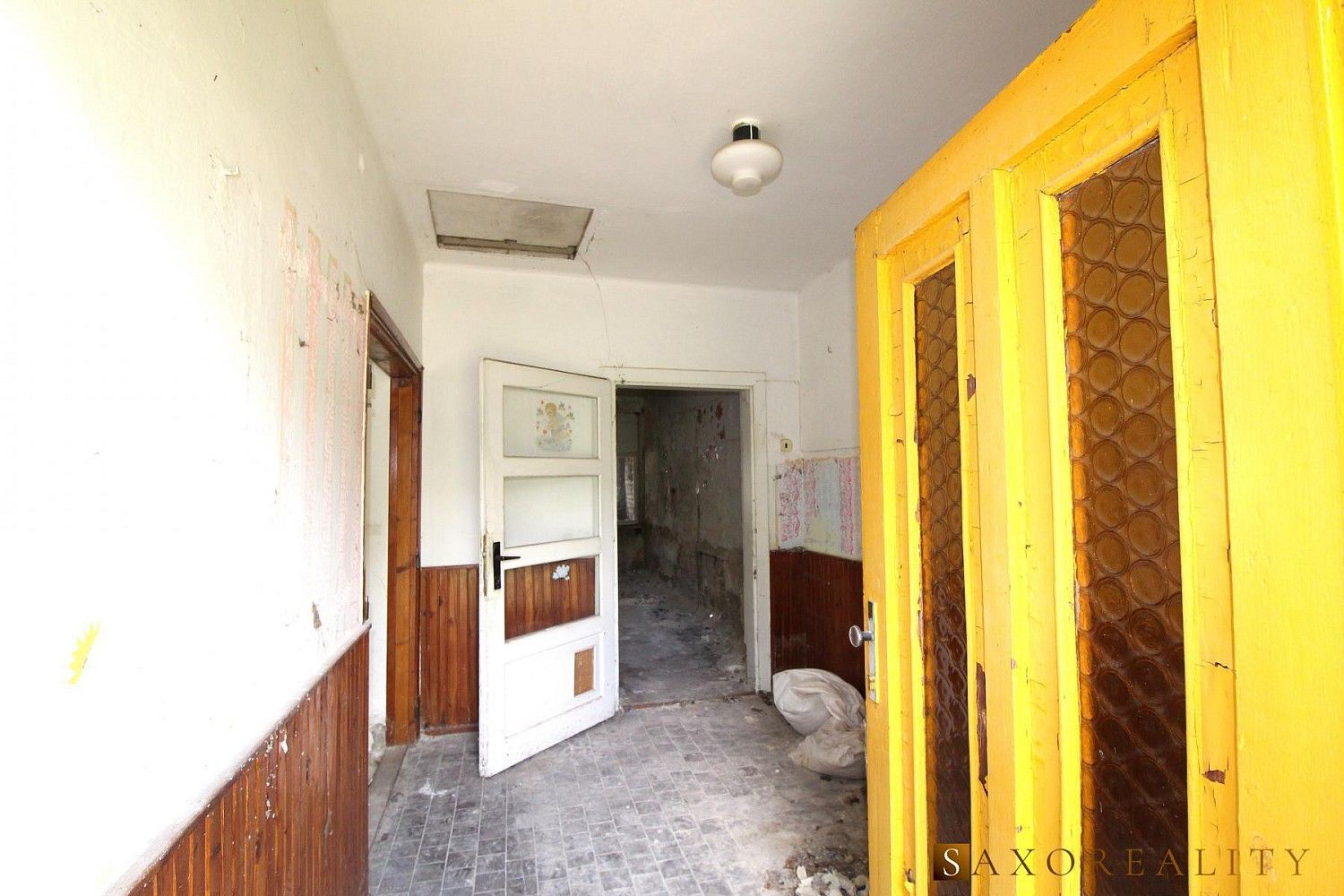 Rodinné domy, Suchý řádek, Koryčany, okres Kroměříž, 83 m² - 2