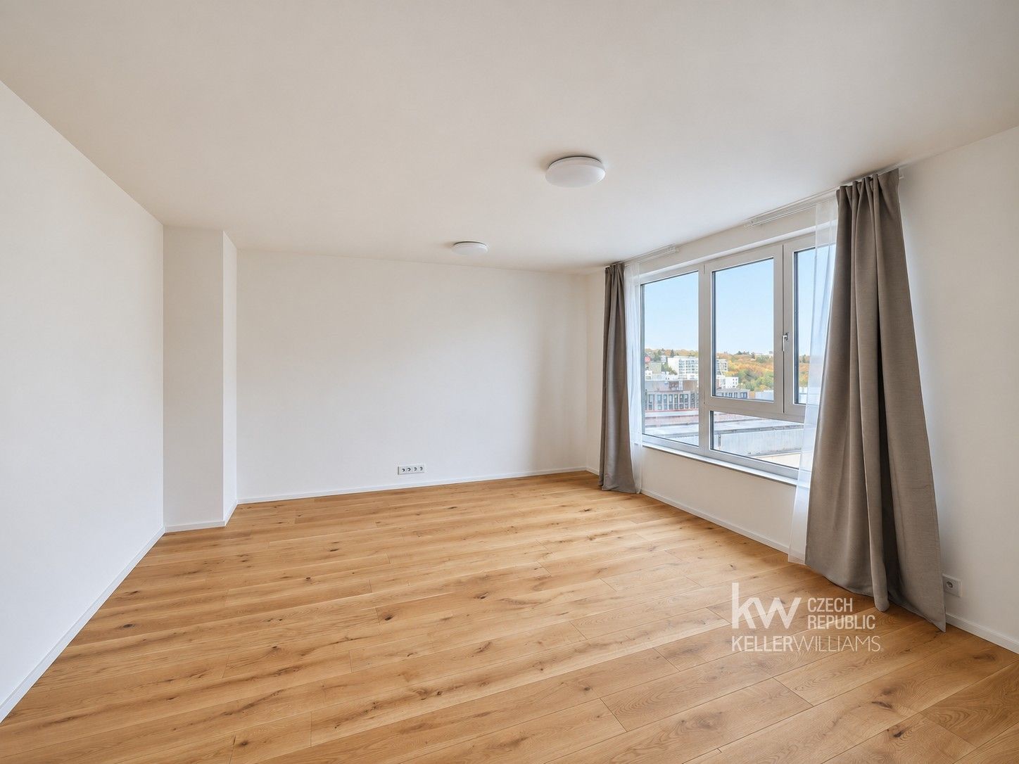 1+kk, U Komína, Praha Radlice, 37 m² - 2