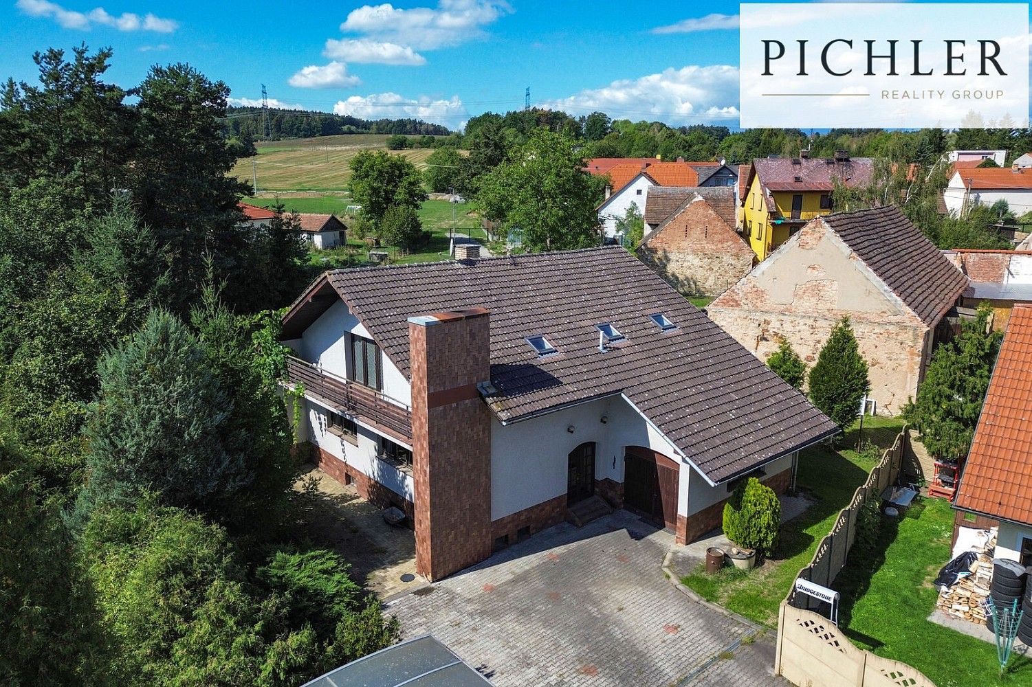 Rodinný dům, 320 m²