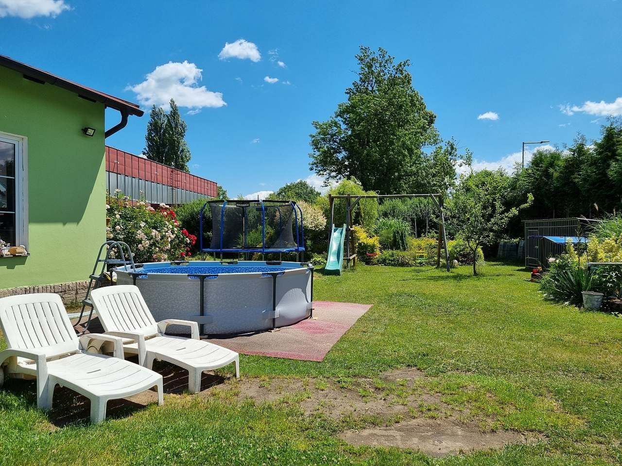 Chaty, Veselí nad Lužnicí - Veselí nad Lužnicí, Jihočeský kraj - 2